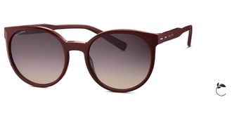 Marc O'Polo 506206 50 Womens Sunglasses Red Size 53
