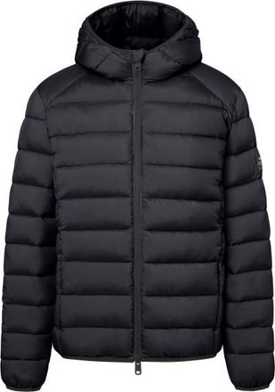 Ecoalf Aspenalf Jacket Kunstfaserjacke f&uuml;r Herren | schwarz/grau
