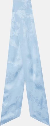 Balenciaga Silk scarf