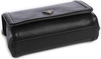 Guess Noelle II Crossbody Bag - Black