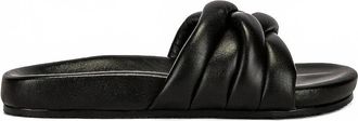 Seychelles Womens Low Key Glow Up Sandals In Black