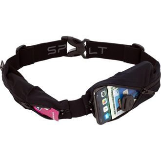SPIbelt Dual Pocket PRO Belt in Black at Nordstrom