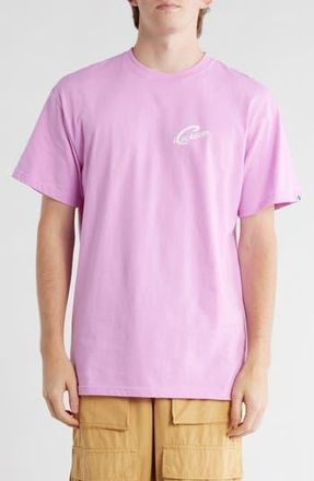 Icecream Waitress Graphic T-Shirt in Orchid at Nordstrom Rack, Size Xxx-Large