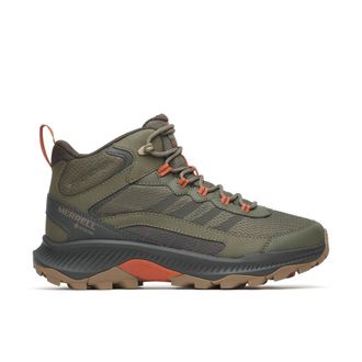 Merrell Speed Strike 2 Mid GORE-TEX in Green