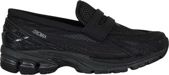 New Balance 1906 Loafer - Heren - Loafers - Zwart - 45 1/2 EU - Leer - Schoenen