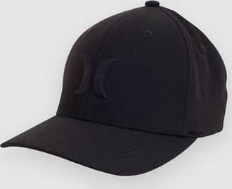 Hurley Hurley High Icon Trucker Cap schwarz