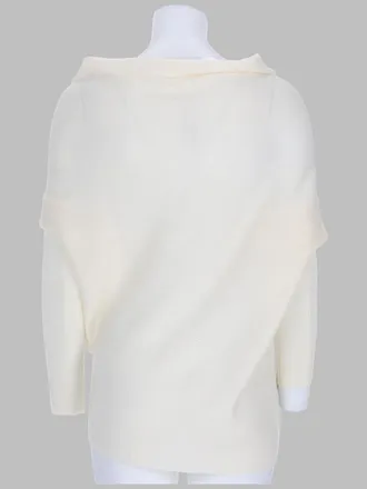P.A.R.O.S.H. Wool Sweater - White