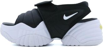 Nike (WMNS) Nike Air Adjust Force Sandal Black Gold DV2136-001