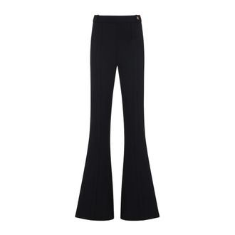 Elisabetta Franchi Donna, Pantaloni, Nero, M, new