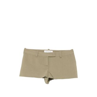 Frankie Shop Short The Frankie Shop - Shorts - Mujer - Verde - L