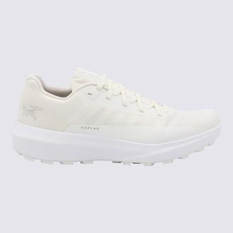 Arc'teryx White Norvan Ld 4 Sneakers