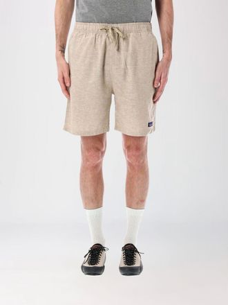 Patagonia Pantaloncini PATAGONIA Uomo colore Tortora