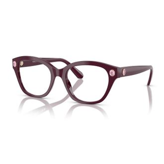 Swarovski SK2038 1044 Burgundy 51mm