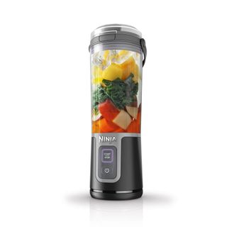 Ninja 16 oz Portable Personal Blender with Leak Proof Lid and Easy Sip Spout, Smoothie Blender, Black