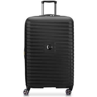 Delsey Cruise 3.0 28-Inch Softside Spinner Luggage in Black at Nordstrom Rack