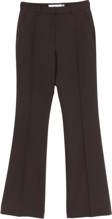 Aya Muse Seam-detail Trousers