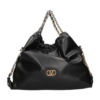 Marc Ellis Marlowe Handtas - Dames - Handtassen - Zwart - ONE Size - Tassen