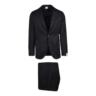 LUIGI BORRELLI NAPOLI Uomo, Abiti Uomo, Nero, M, new
