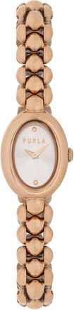 Furla Watches - Dames - Horloges - Geel - ONE Size - Accessoires