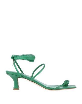 Erika Cavallini Semi Couture Thong sandals
