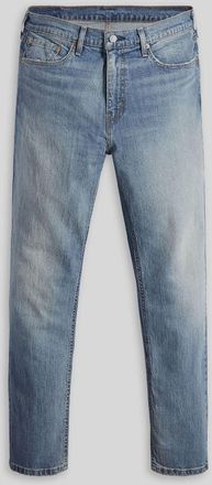 Levi's Mens Levis Mid Rise Tapered Fit Five Pocket Jeans in Never Give U Up - Blue - Size 30W/32L