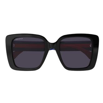 Gucci Sunglasses Gg1861 S 004 Black/Purple Women