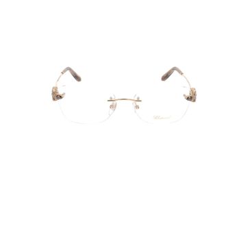 Chopard Glasses, unisex, Yellow, Size: ONE SIZE Optical Frame