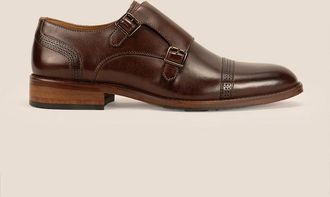 Oswin Hyde Mens Ernest Brown - Size: 11