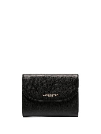 Lancaster Portafoglio bi-fold Dune - Nero