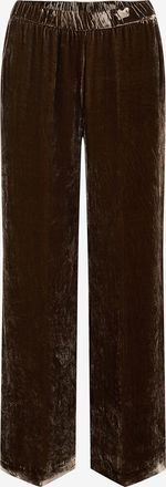 DIEGA Weite Hose aus Portorico-Stoff