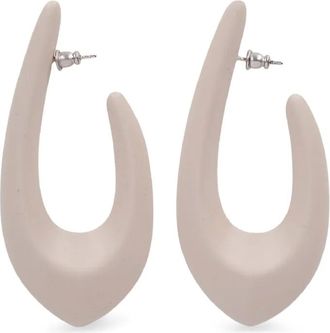 Panconesi Spada drop earrings - Silver