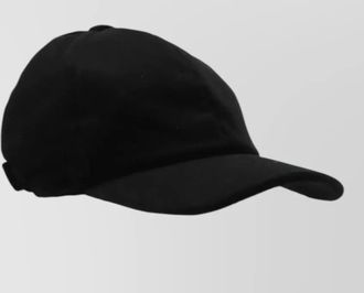 Antonelli velvet baseball cap