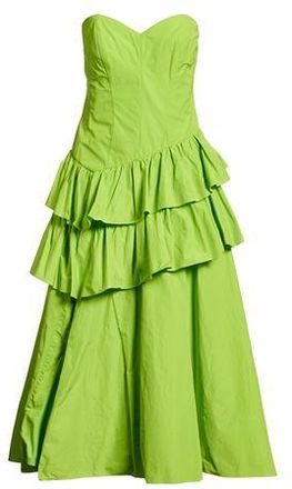 Marchesa VESTIDOS - Vestidos midi en YOOX.COM