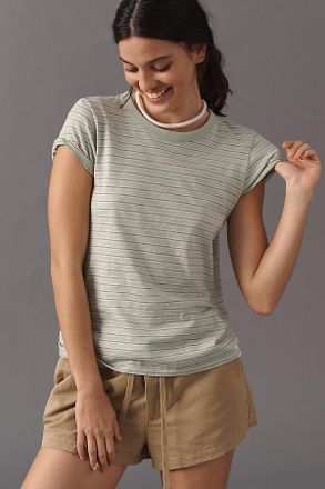 Rag & Bone The Slub Cotton Tee