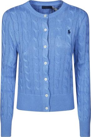 Polo Ralph Lauren Mujer, Jerseys, Azul, Talla: L