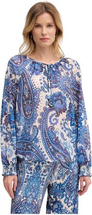 Oui Mujer, Blusas y Camisas, Multicolor, Talla: XS