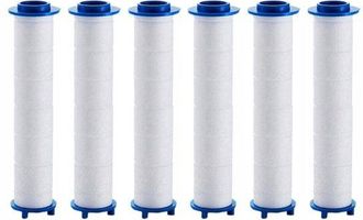 OEM 10 Filtros De Ducha Dom&eacute;sticos, Fabricados En Polipropileno, Algod&oacute;n Y Otros Materiales