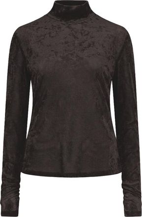 Dante6 Dames, Tops, Bruin, Maat: S Jersey