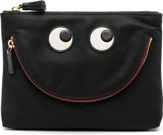 Anya Hindmarch Eyes Clutch Bag