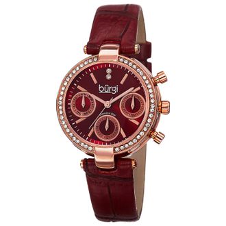 B&uuml;rgi Classic Womens Watch