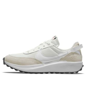 Nike Waffle Debut White Black Orange DH9522-101