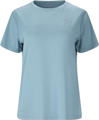 ENDURANCE Yonan V2 Performance S/S Tee Funktionsshirt f&uuml;r Damen | t&uuml;rkis