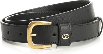 Valentino Garavani Vlogo Signature Belt