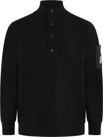 C.P. Company Turtleneck - Heren - Coltruien - Zwart - XL - Truien & Vesten