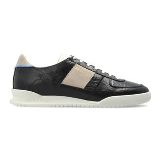 Paul Smith Sneakers, male, Black, Size: 10 US Rye Sneakers
