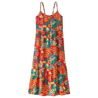 Patagonia Tidal Threads Dress Kleid f&uuml;r Damen | bunt