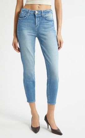 L'agence Margot High Waist Skinny Jeans in Vista at Nordstrom Rack, Size 27