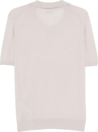 Eleventy Mens Collar Polo Shirt Ss26 M