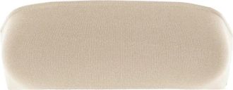 Max Mara Mxsfiabe Bandeau Top - Dames - Tops zonder mouwen - Beige - XS - Polyester - Tops