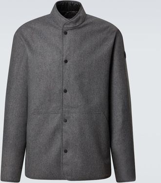 Moncler Piumino reversibile Bane